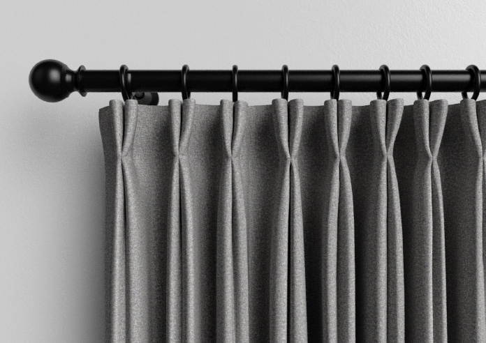 Carina, Mushroom - Made to Measure Curtains - Image 10